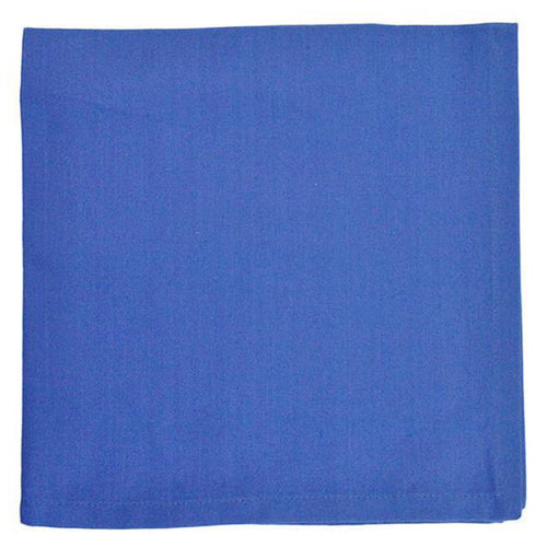 Blue Cotton Napkin