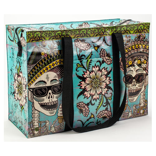 Day of the Dead Shoulder Tote Bag