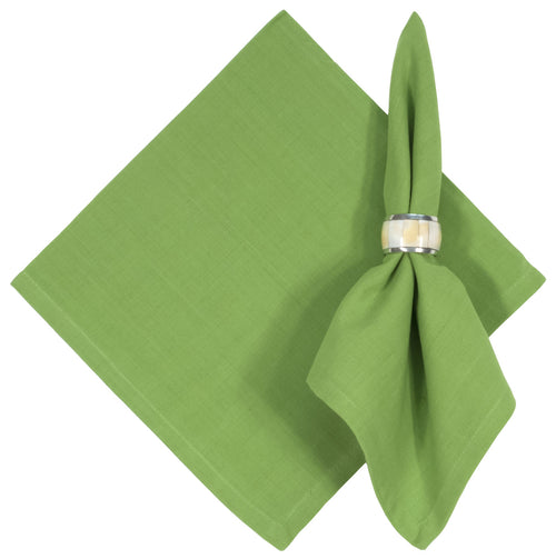 Citrus Solid Cotton Napkin