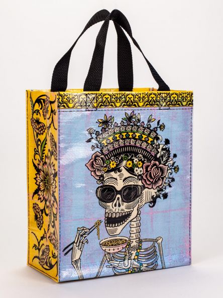 Day of the Dead Handy Tote Bag