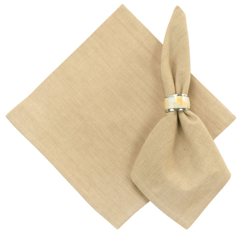 Solid Linen Color Cotton Napkin
