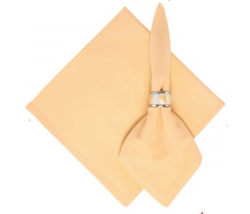 apricot-cotton-napkin