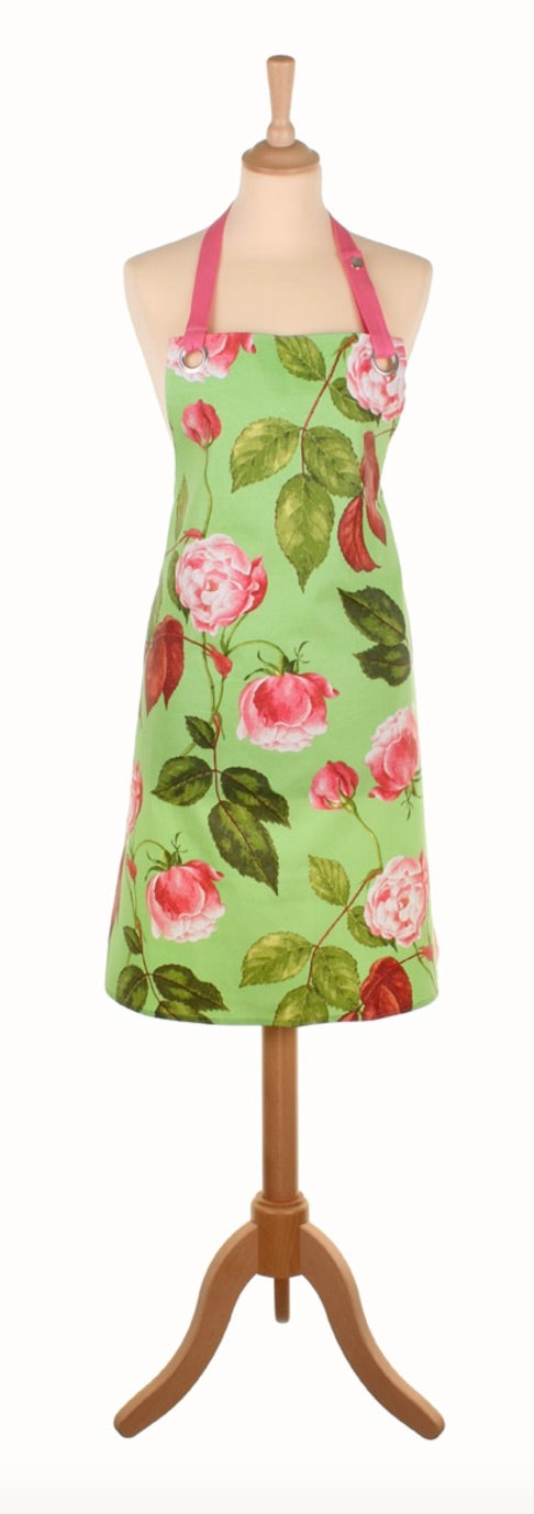 RHS-roses-oilcloth-apron