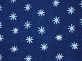 starry-night-blue-white-napkin-detail
