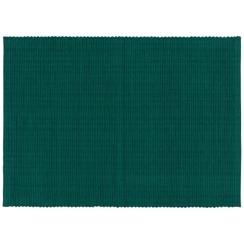 Spruce Ribbed Placemat