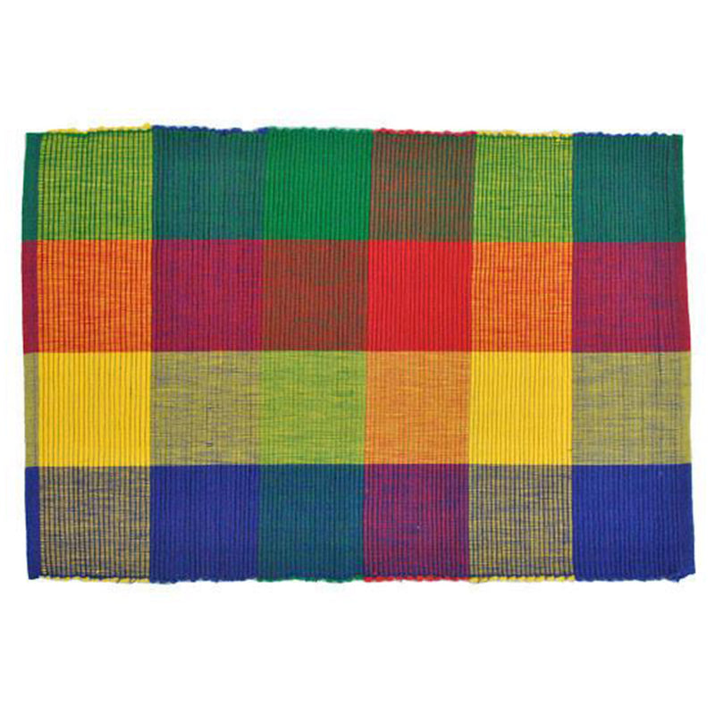 Indian Summer Ribbed Placemat