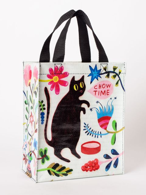 Kitty Handy Tote Bag