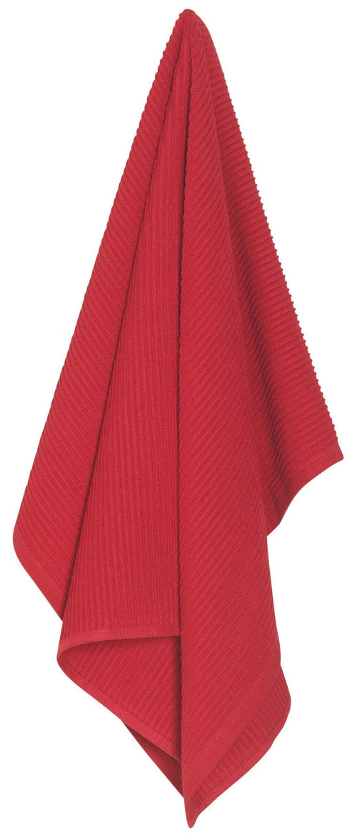 Red Terry Dish Towel
