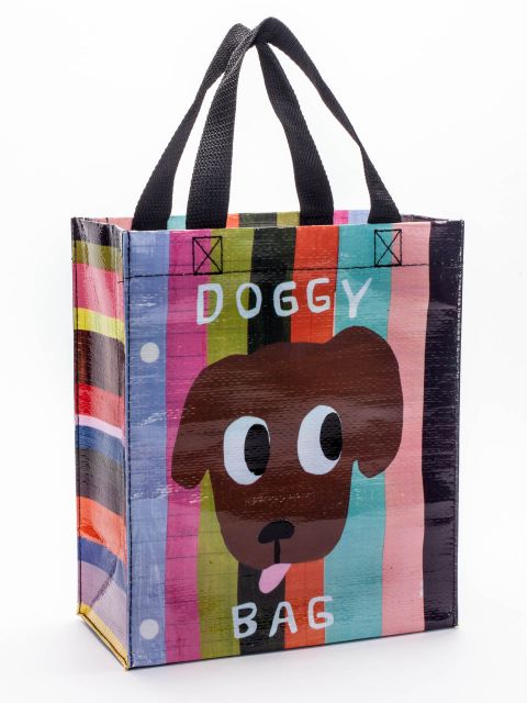 Doggy Bag Handy Tote Bag