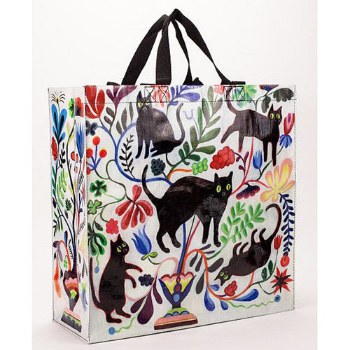 Kitty Cat Shopping Bag