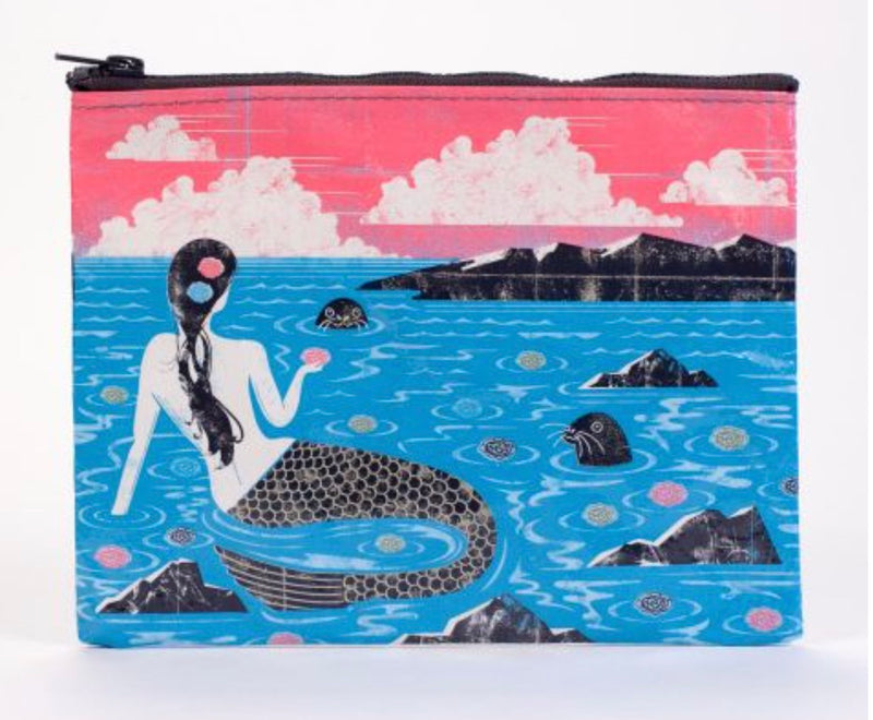 Mermaid Zipper Bag