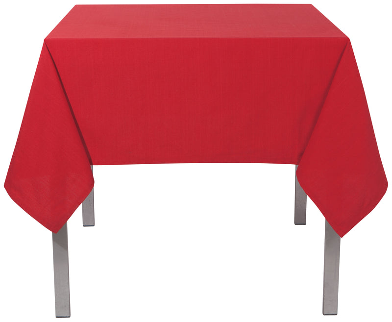 Chili Red Renew 60 x 90 Tablecloth